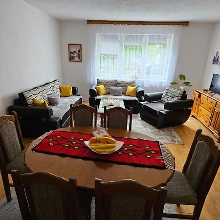 Apartman Naza Kulen Vakuf Kültér fotó
