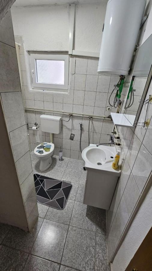 Apartman Naza Kulen Vakuf Kültér fotó